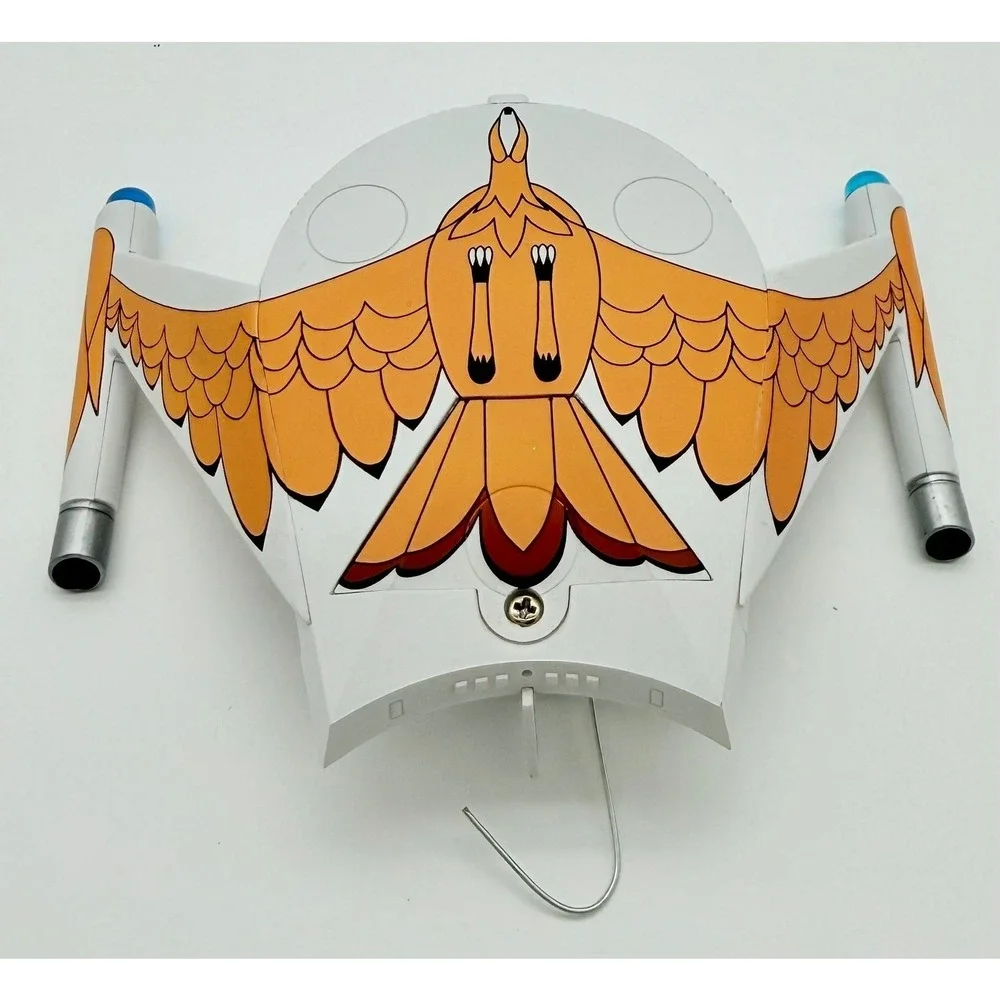 Hallmark Keepsake 2011 Star Trek Romulan‎ Bird-of-Prey Magic Light Ornament